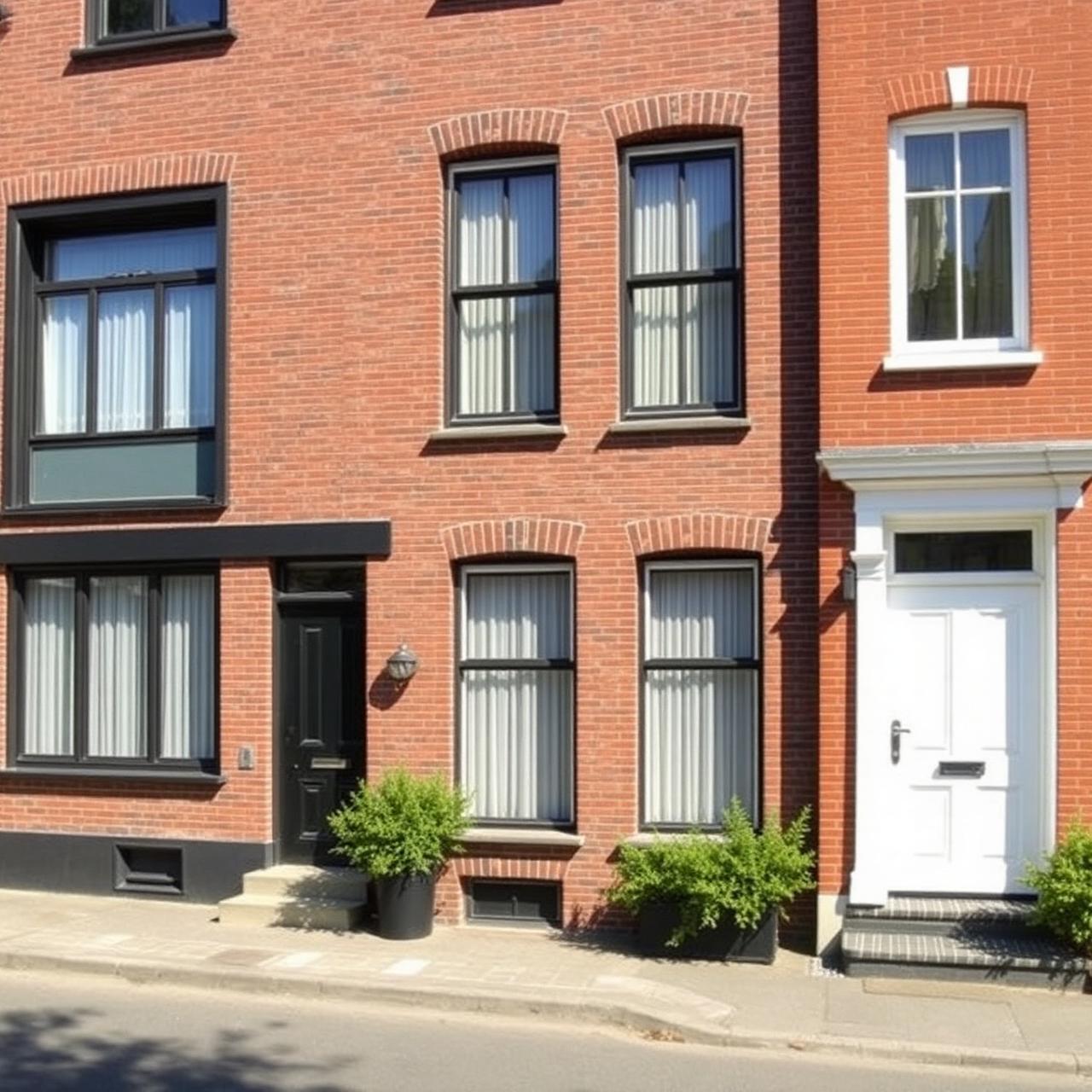 Karaktervolle rijwoning in dorpscentrum — Tessenderlo
